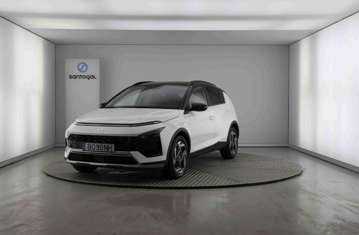 HYUNDAI Bayon 1.0 T-GDi Premium TT