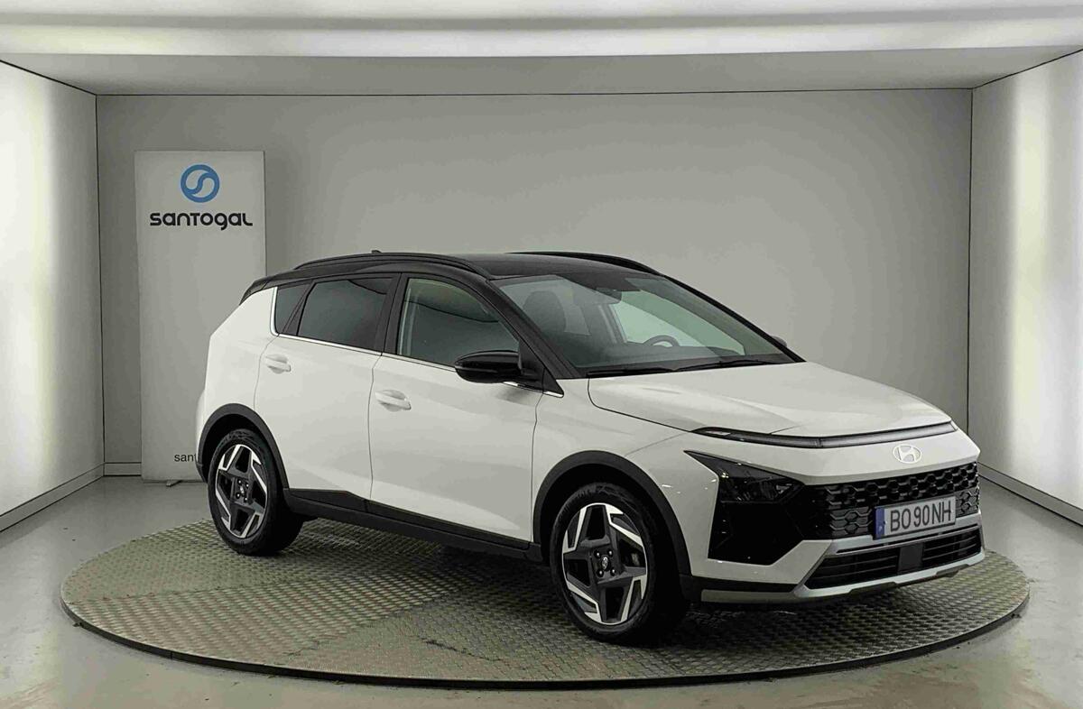 HYUNDAI Bayon 1.0 T-GDi Premium TT