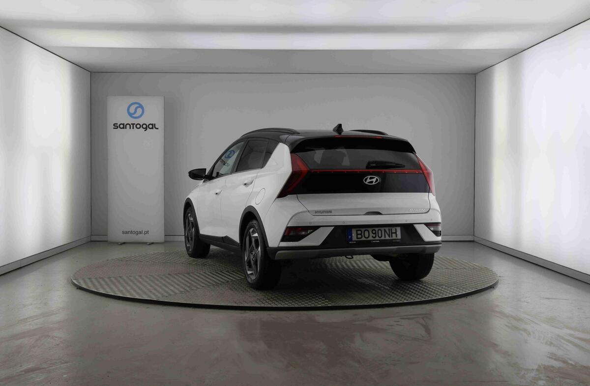 HYUNDAI Bayon 1.0 T-GDi Premium TT