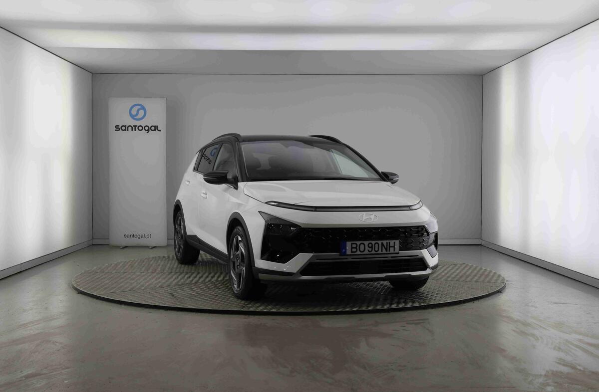 HYUNDAI Bayon 1.0 T-GDi Premium TT