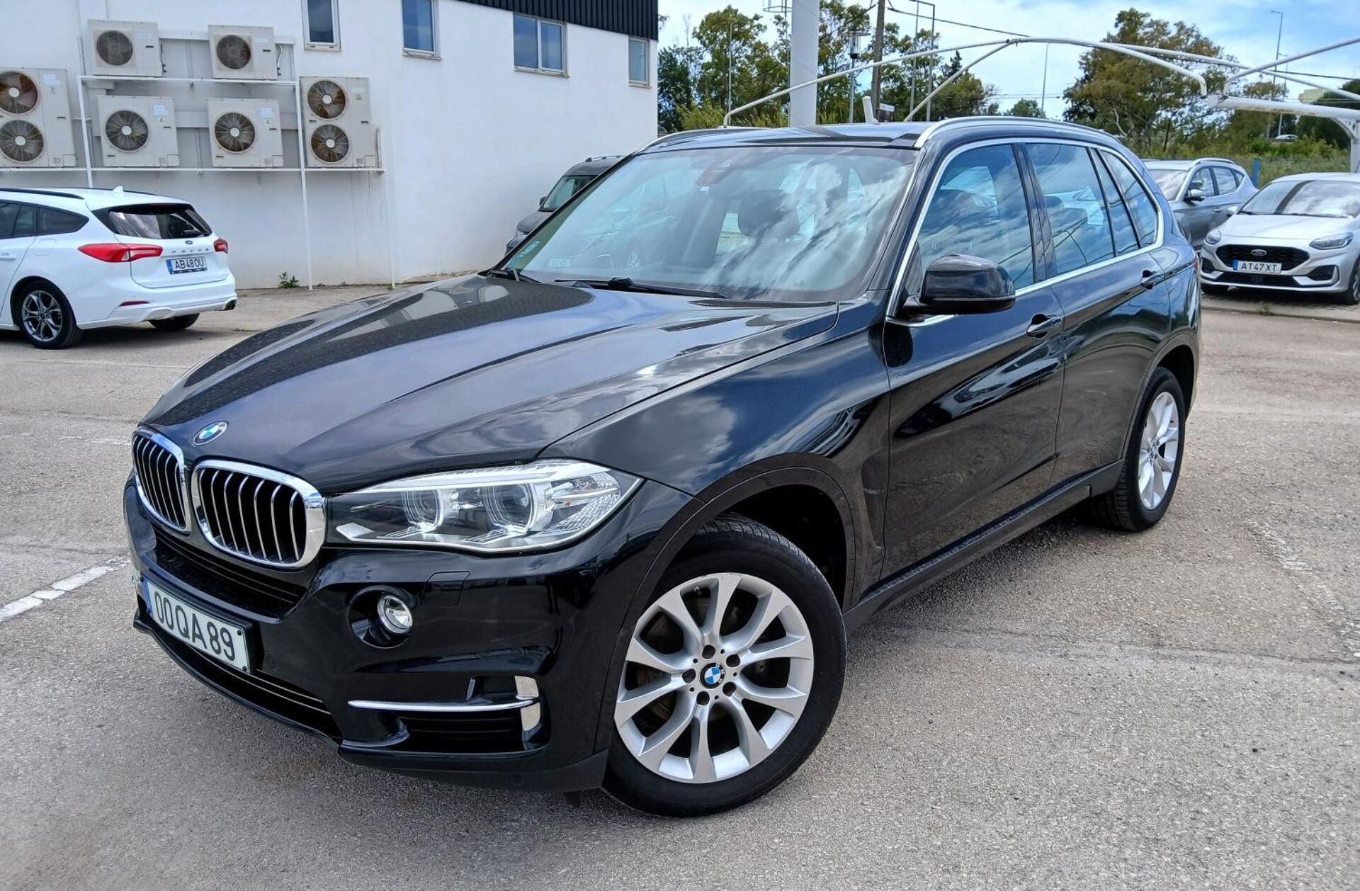 BMW X5 25 d sDrive