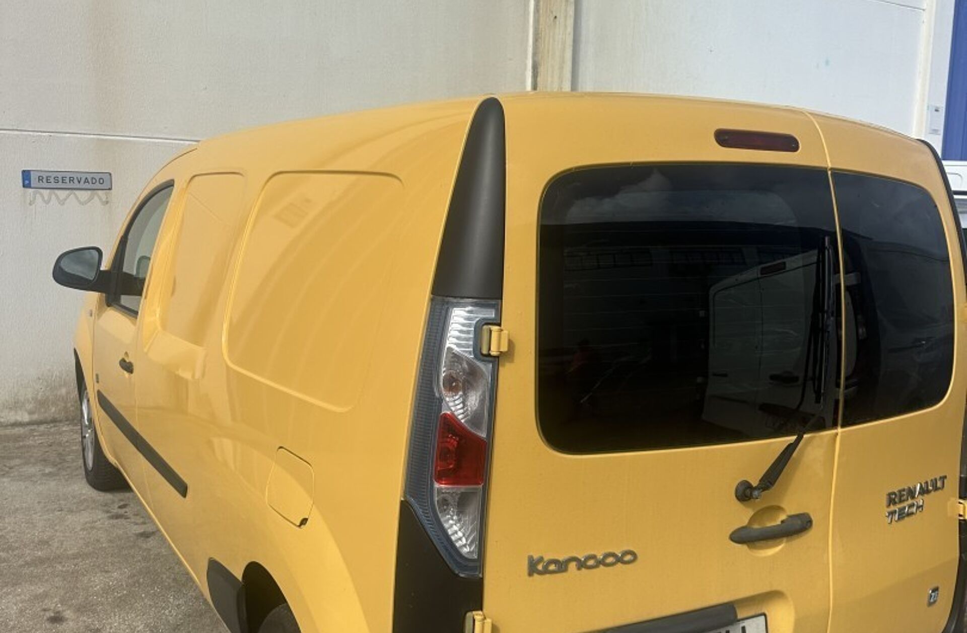 RENAULT Kangoo Maxi Z.E. Flex