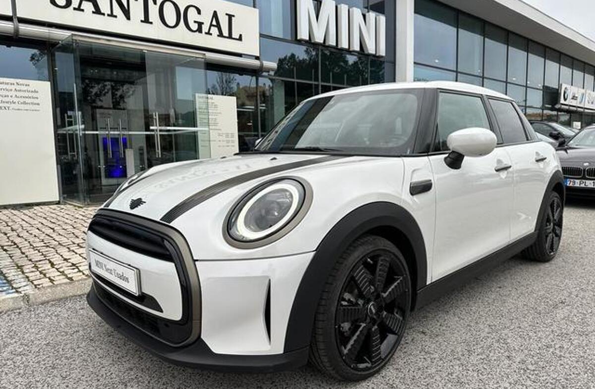 MINI Mini Cooper Auto