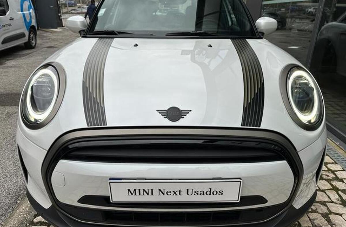 MINI Mini Cooper Auto
