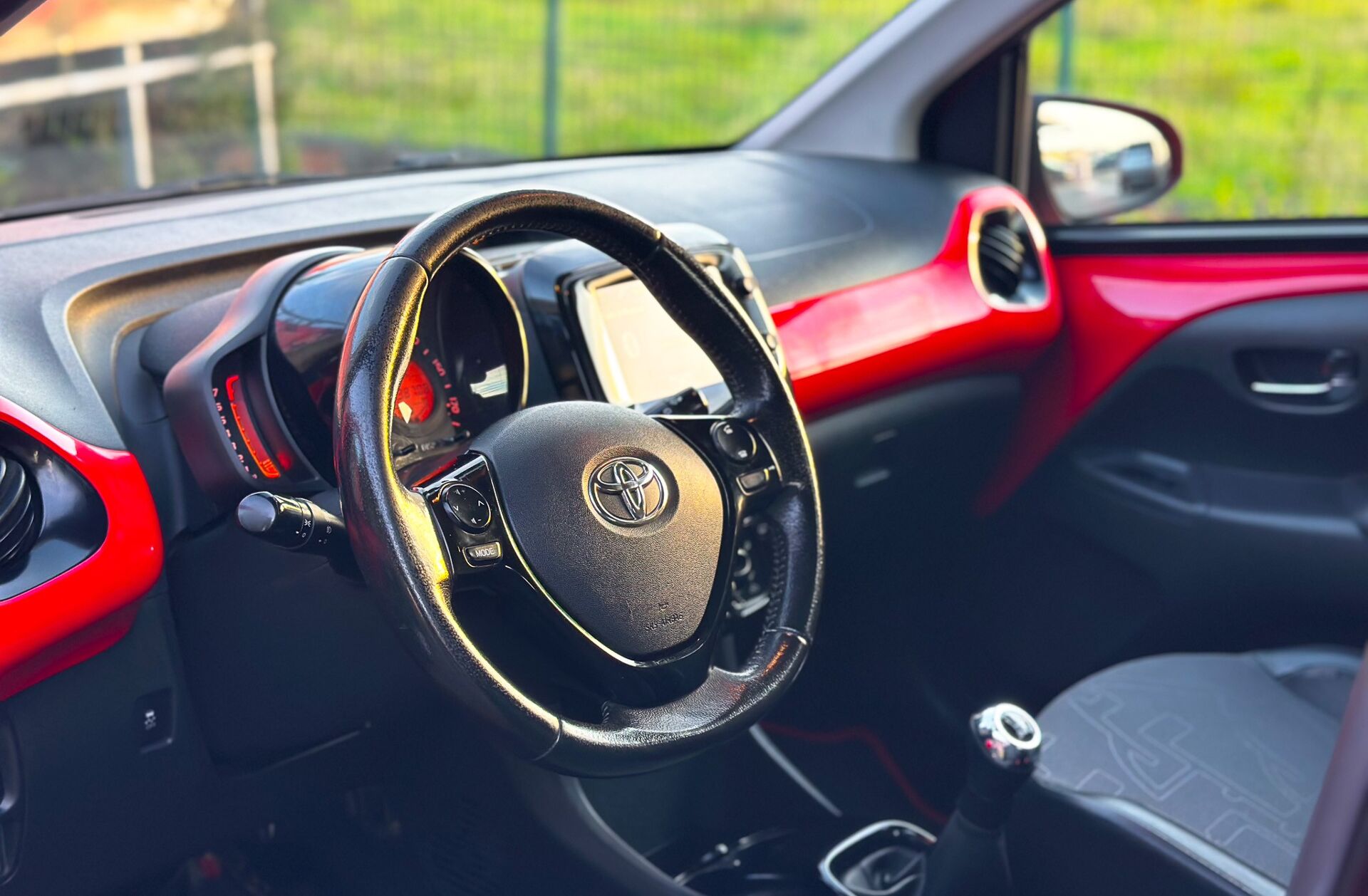 TOYOTA Aygo 1.0 X-Cite