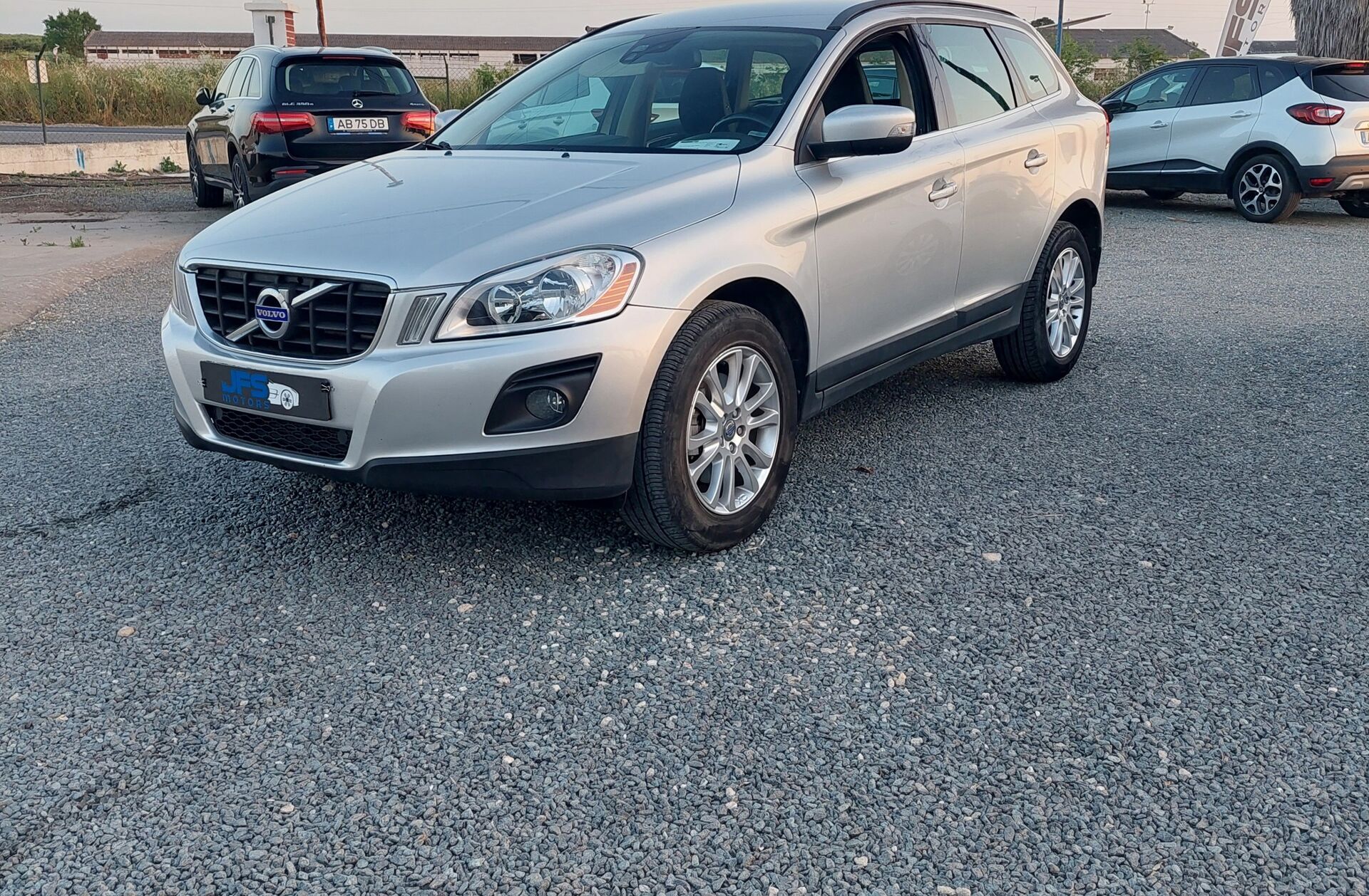 VOLVO XC60 2.4 D5 Momentum AWD Start/Stop