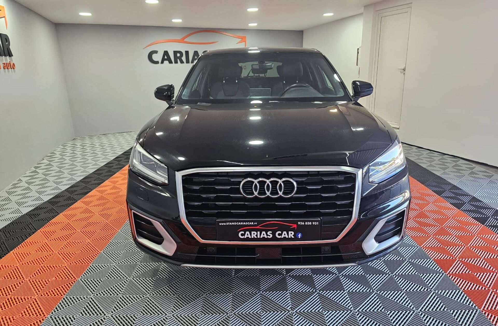 AUDI Q2 30 TFSI Advanced