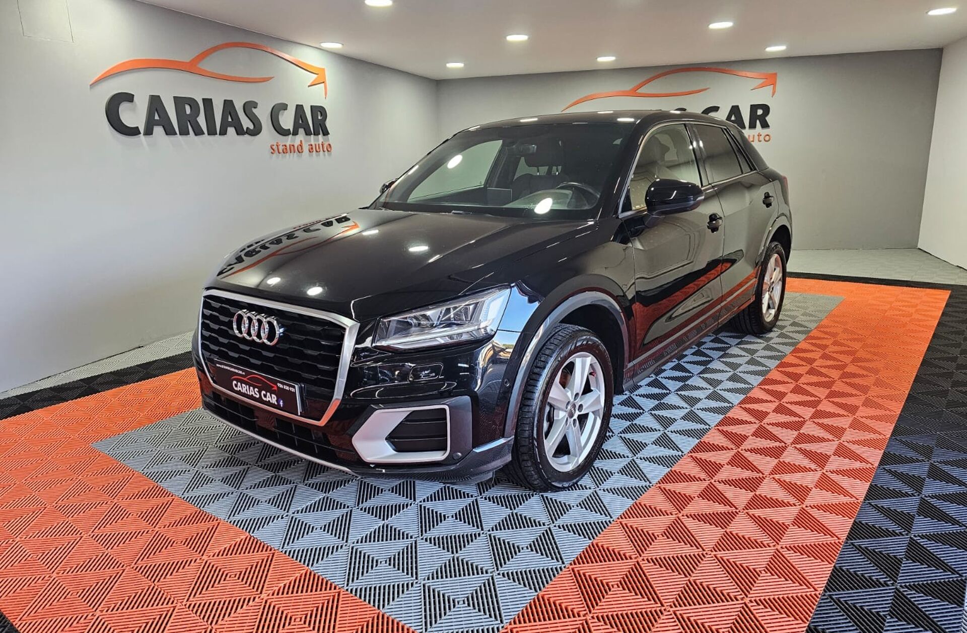 AUDI Q2 30 TFSI Advanced