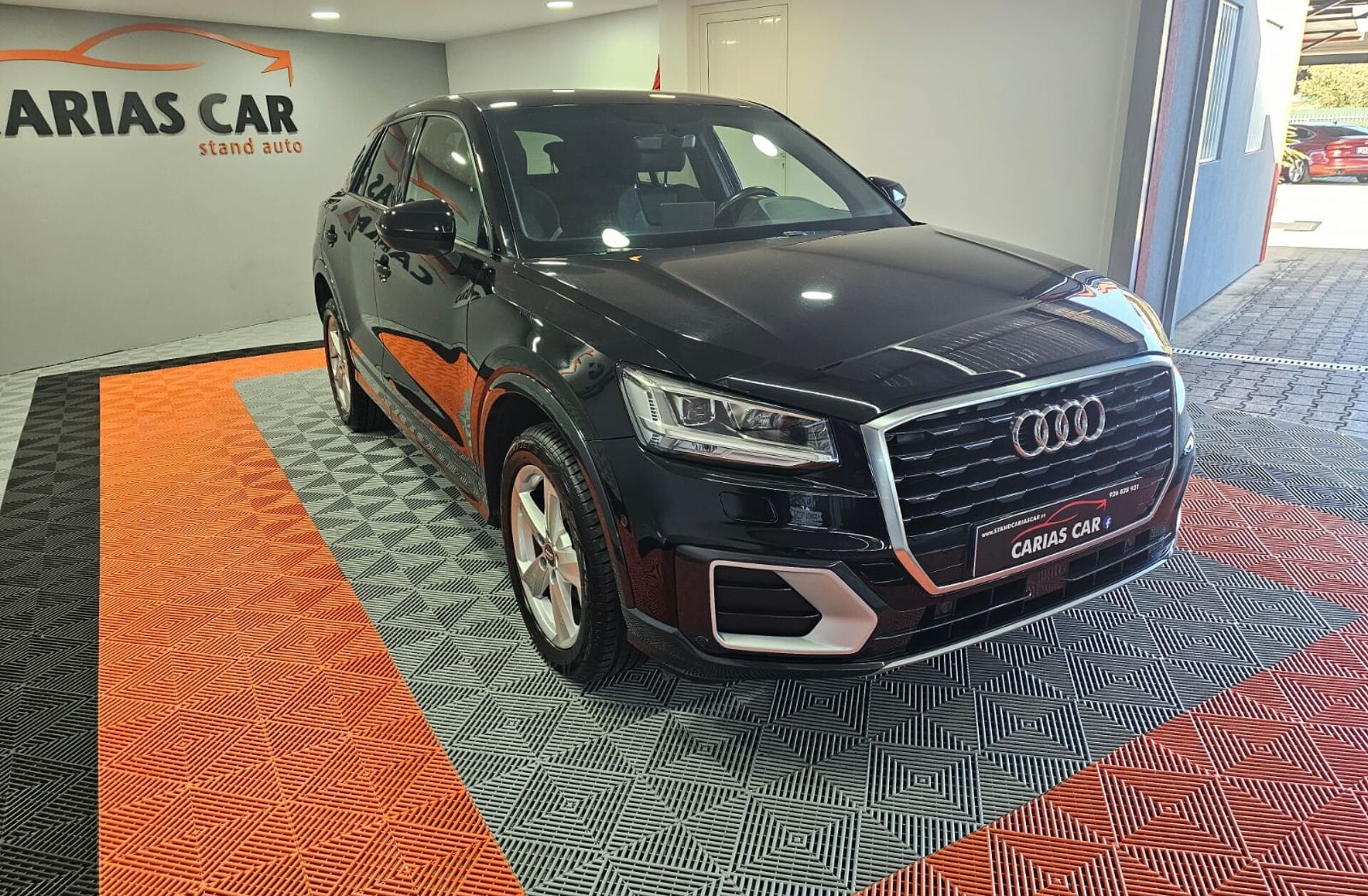 AUDI Q2 30 TFSI Advanced