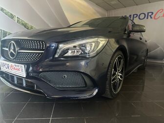 MERCEDES Classe CLA CLA 220 d AMG Line Aut.