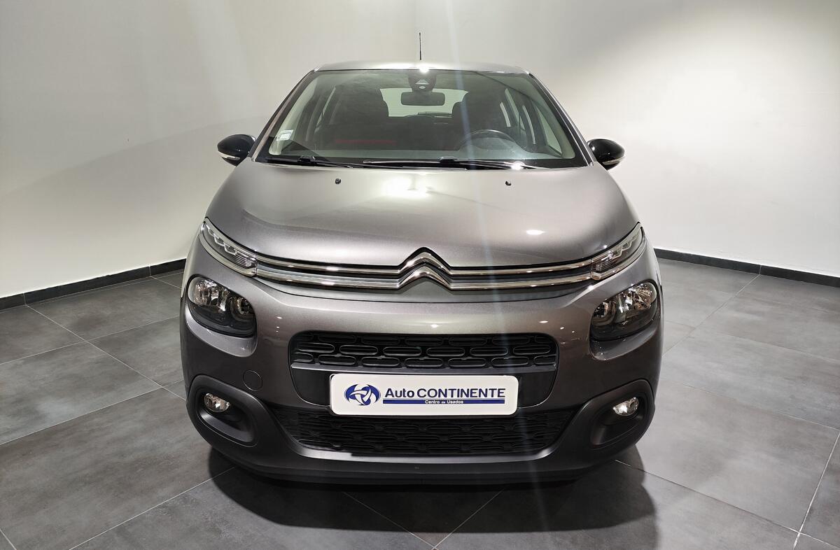 CITROEN C3 1.2 PureTech Feel