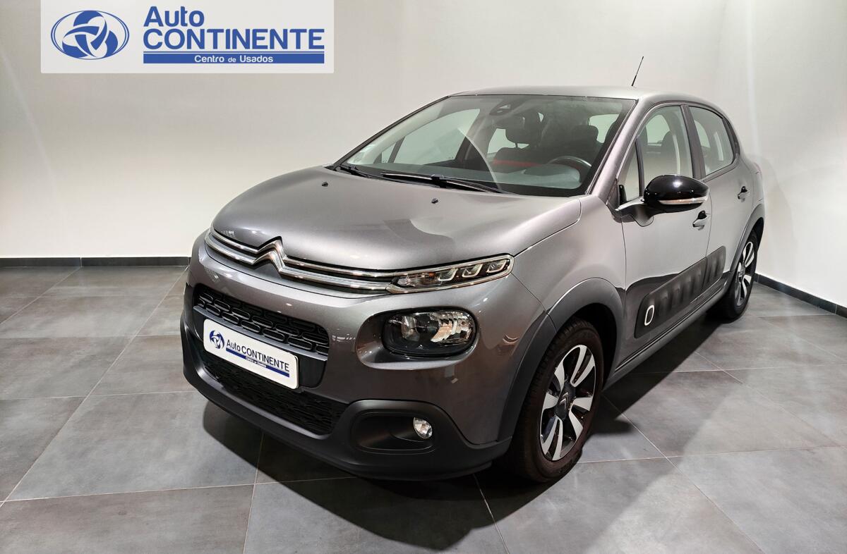CITROEN C3 1.2 PureTech Feel