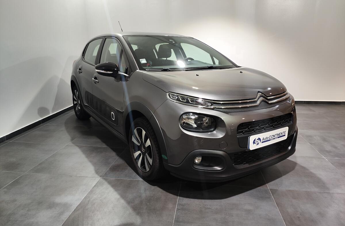 CITROEN C3 1.2 PureTech Feel