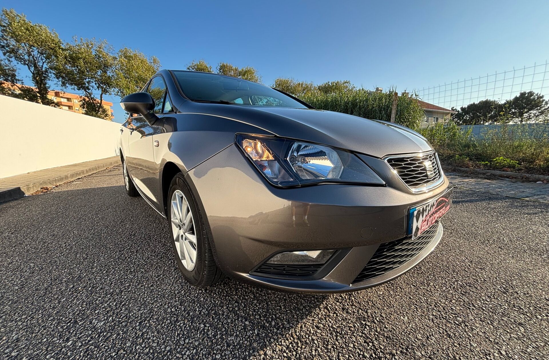 SEAT Ibiza 1.4 TDi Style