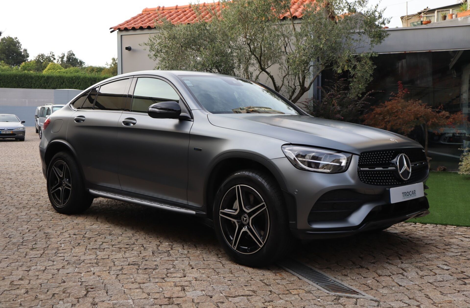 MERCEDES Classe GLC GLC 300 de 4Matic
