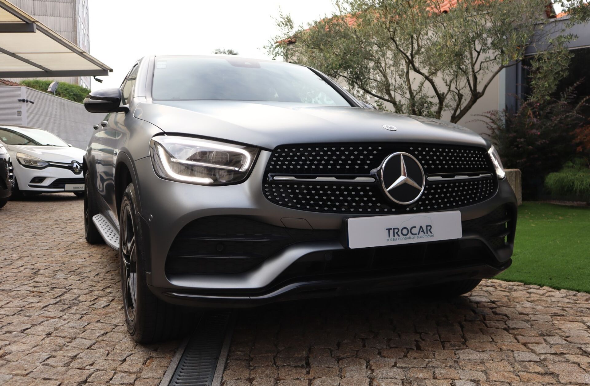 MERCEDES Classe GLC GLC 300 de 4Matic