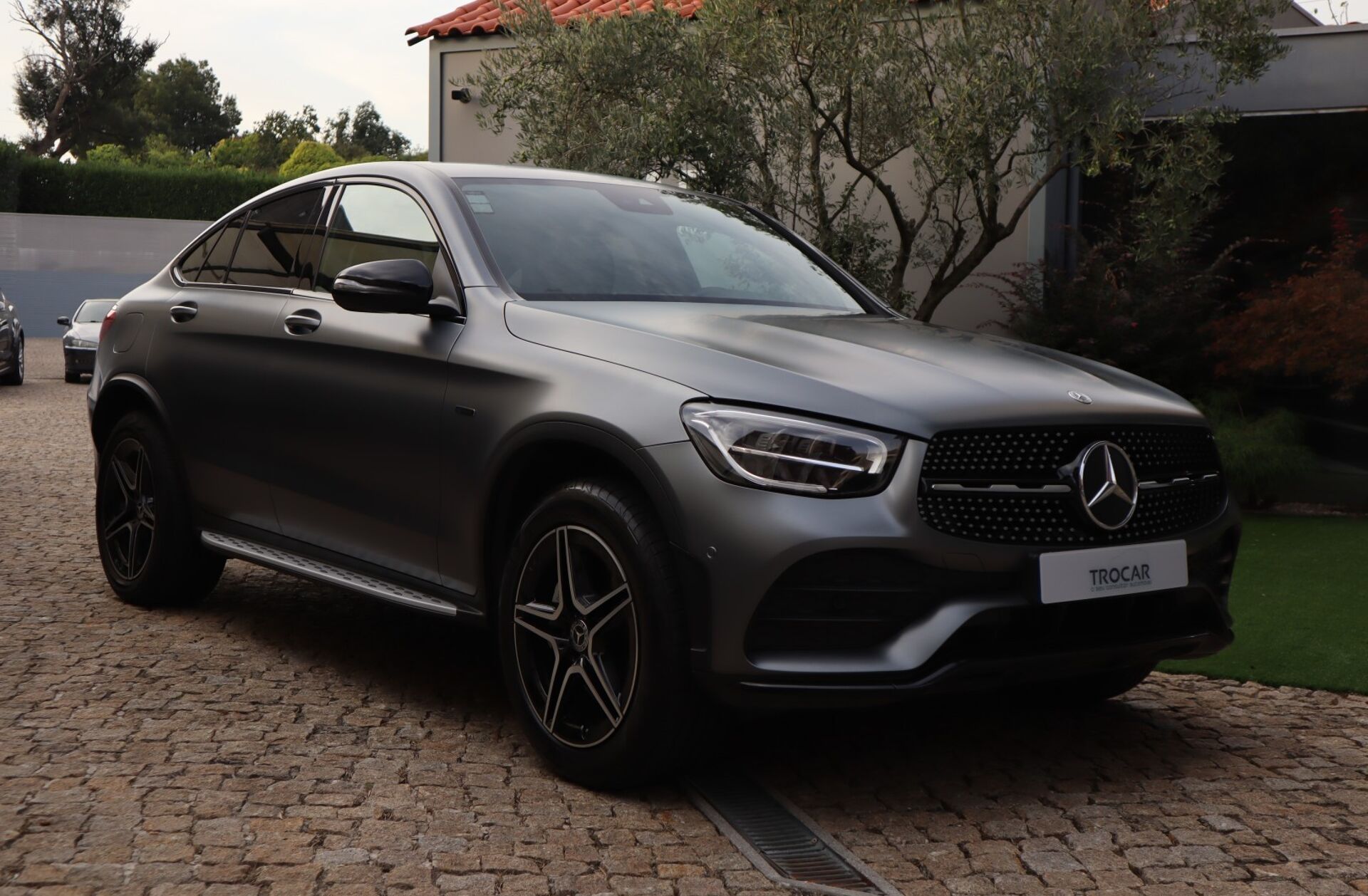 MERCEDES Classe GLC GLC 300 de 4Matic