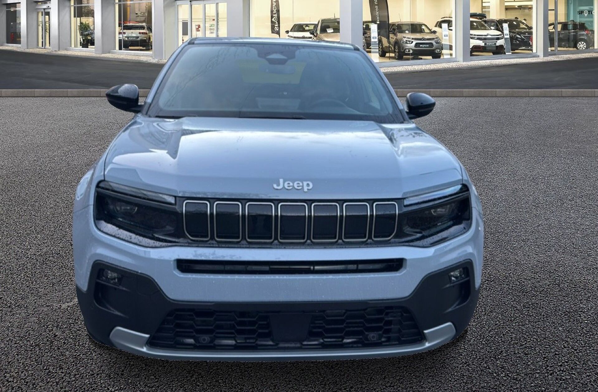 JEEP Avenger 54 kWh Summit