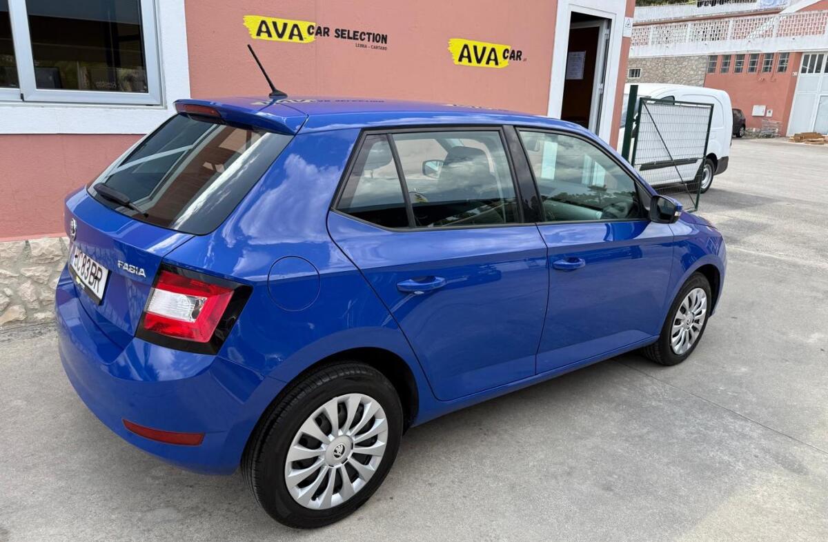 SKODA Fabia 1.0 Active
