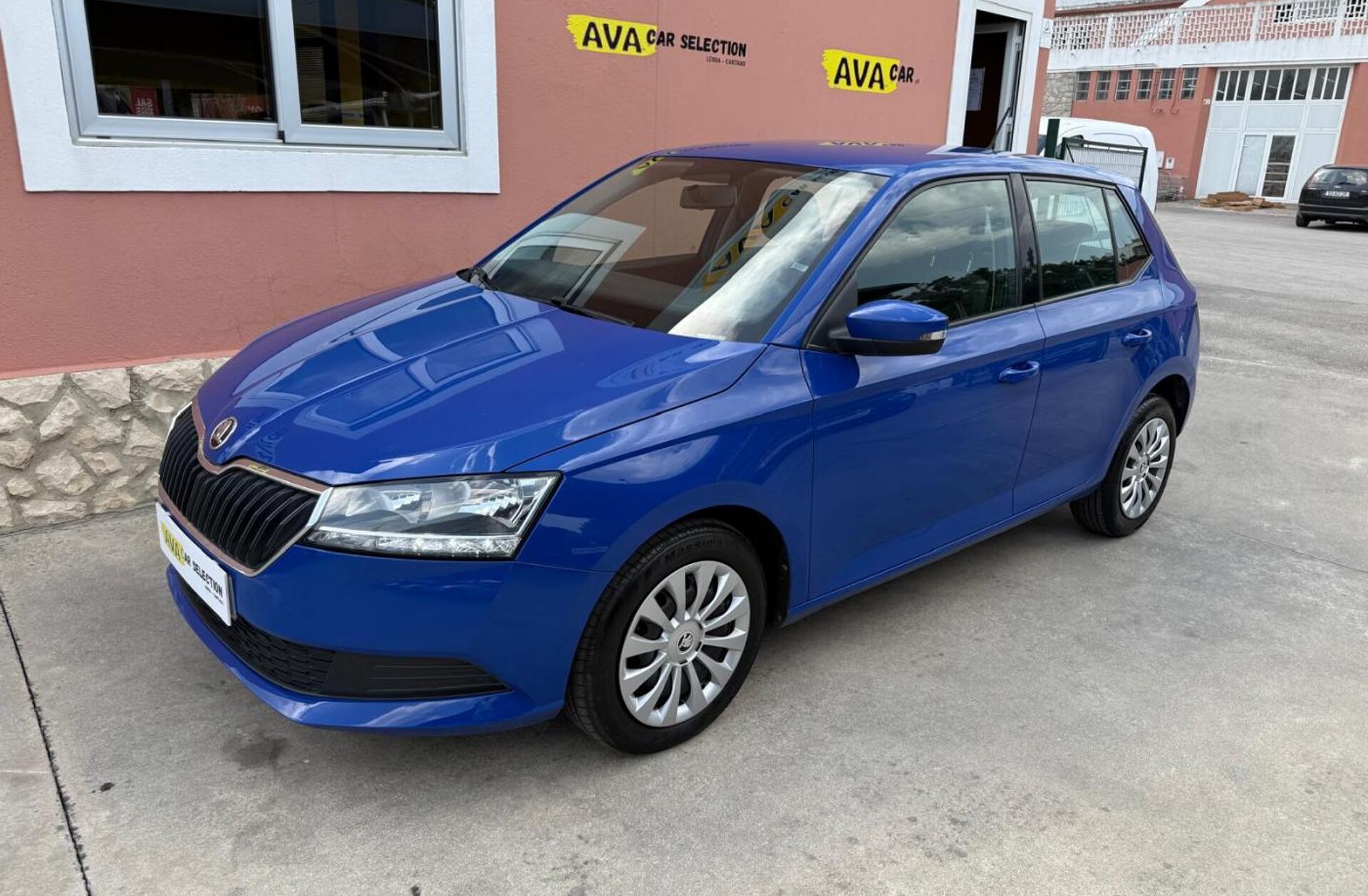 SKODA Fabia 1.0 Active