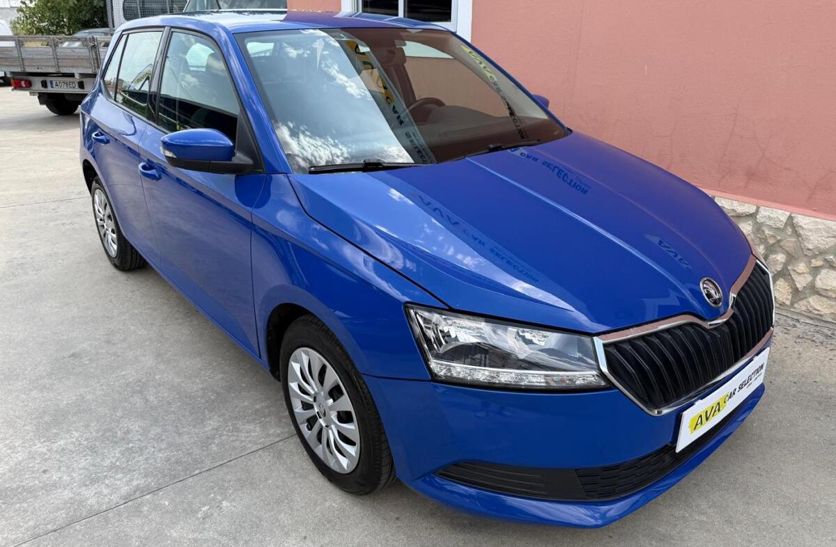 SKODA Fabia 1.0 Active