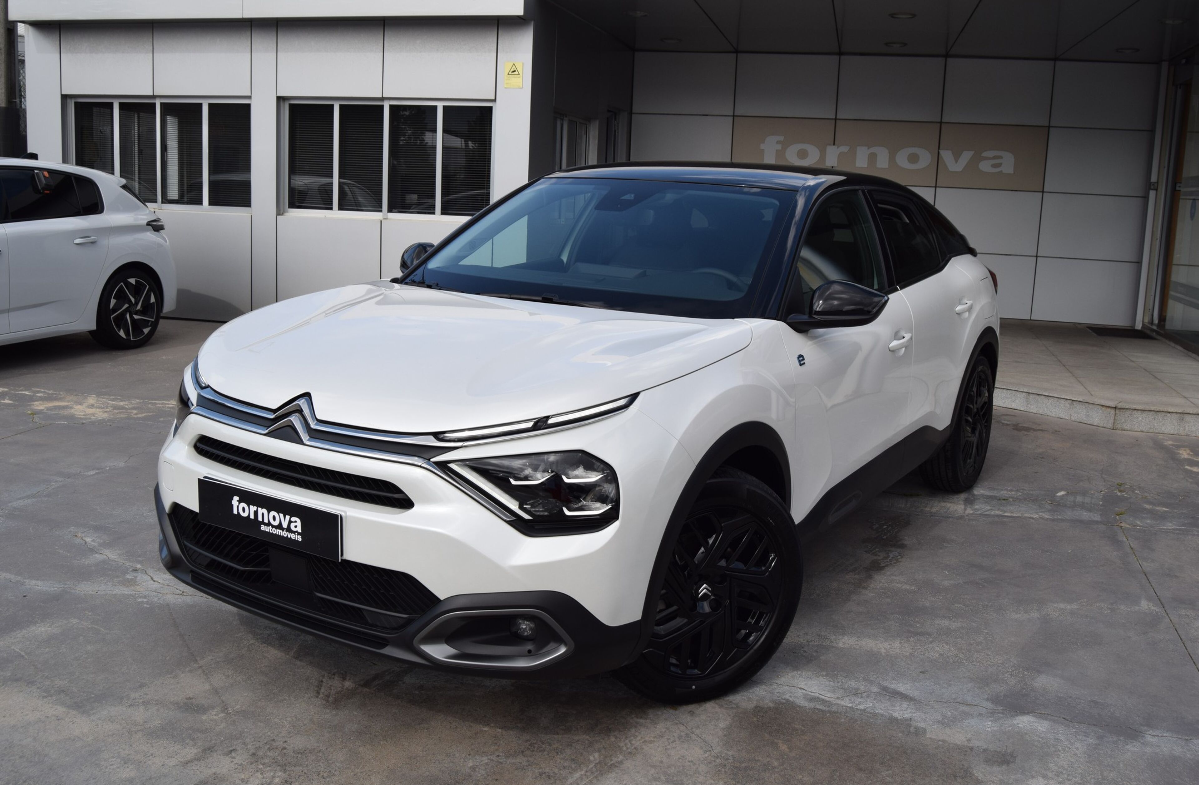 CITROEN C4 54 kWh E-Series Collection