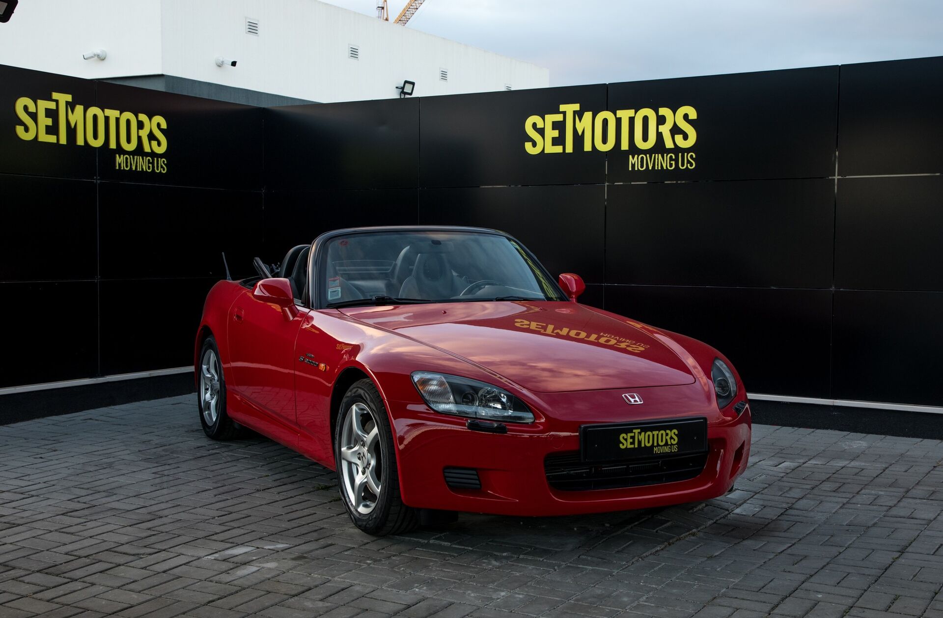 HONDA S 2000 S 2000