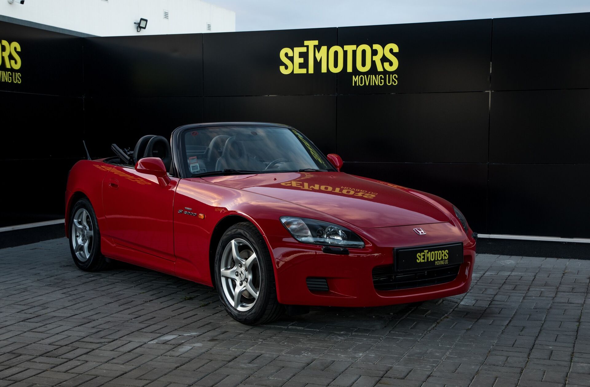HONDA S 2000 S 2000