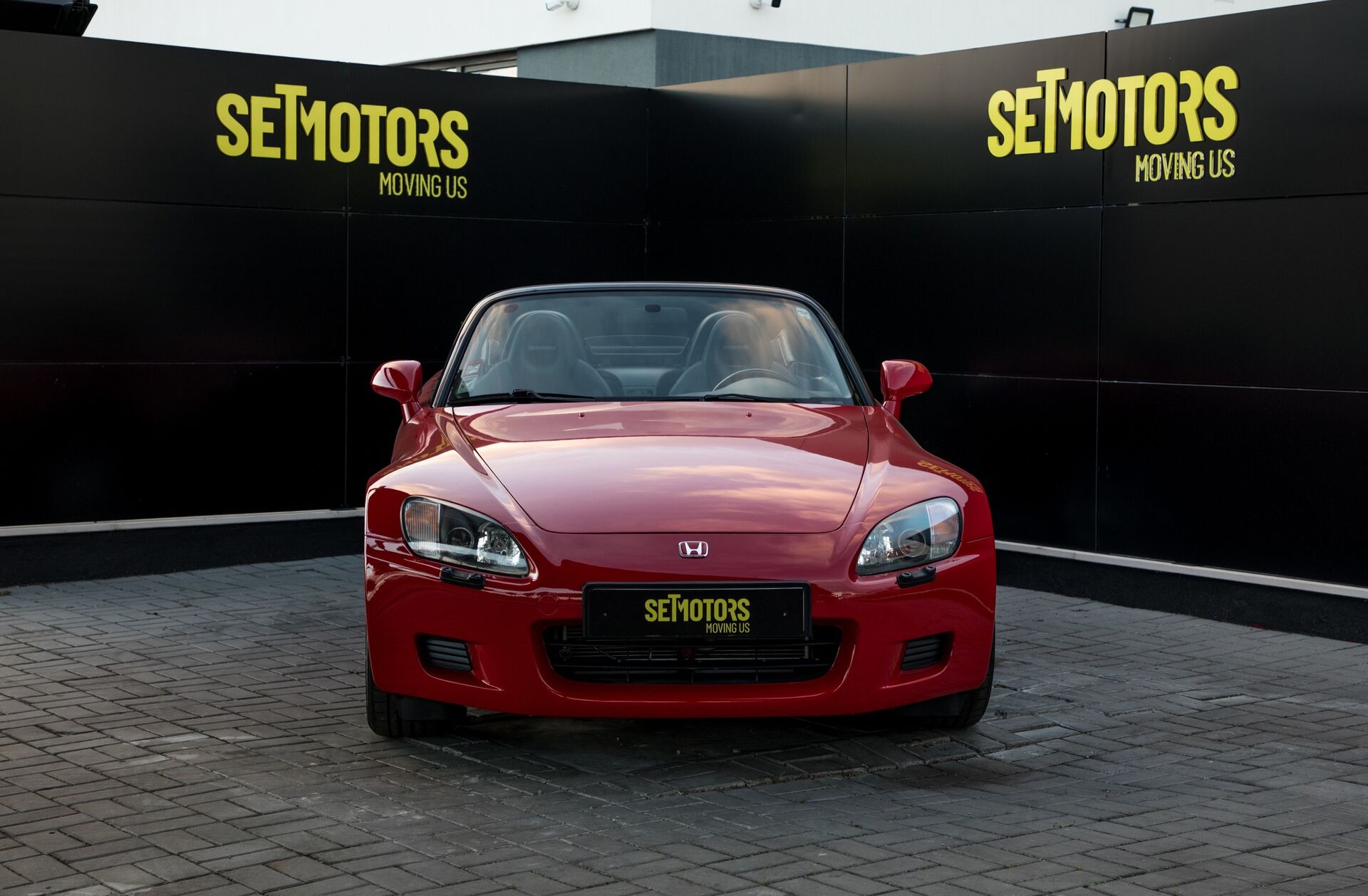 HONDA S 2000 S 2000