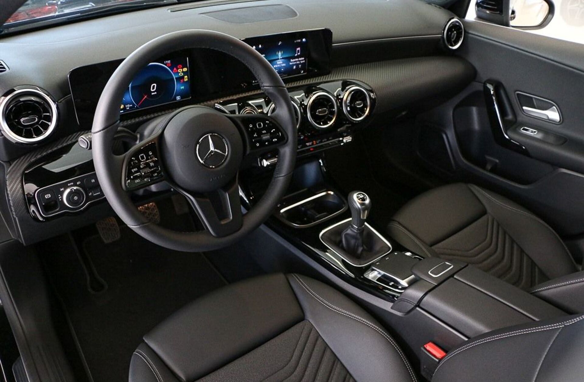 MERCEDES Classe A A 180 d Style