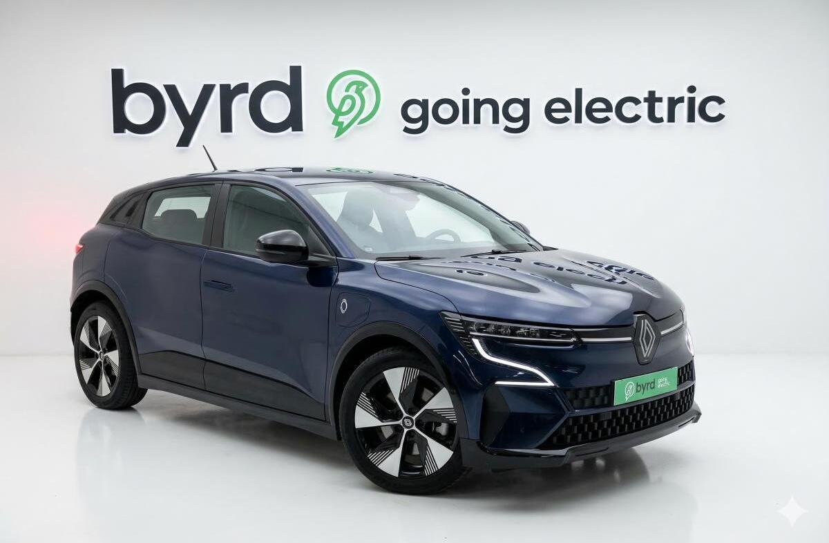 RENAULT Mégane E-Tech EV40 Equilibre