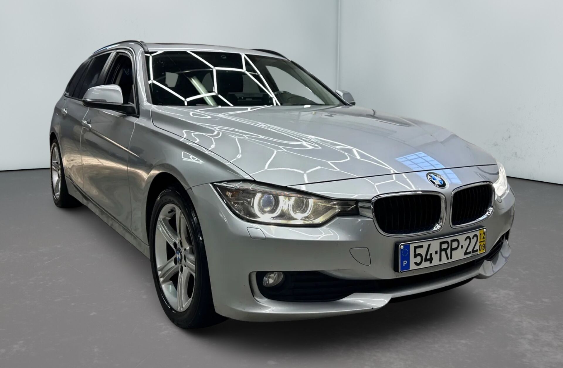BMW Serie-3 320 d Touring Auto