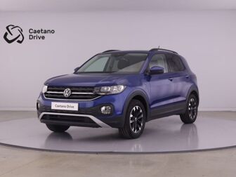 VOLKSWAGEN T-Cross 1.0 TSI 95cv Life