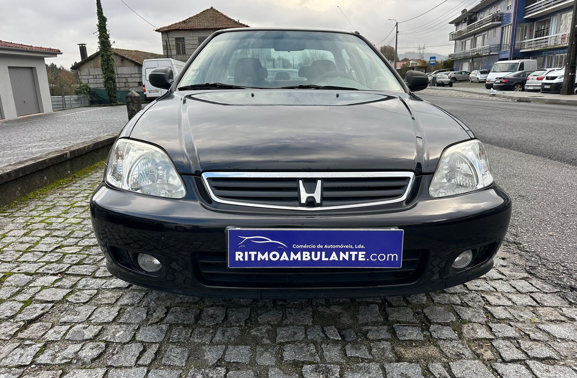 HONDA Civic 1.4i S