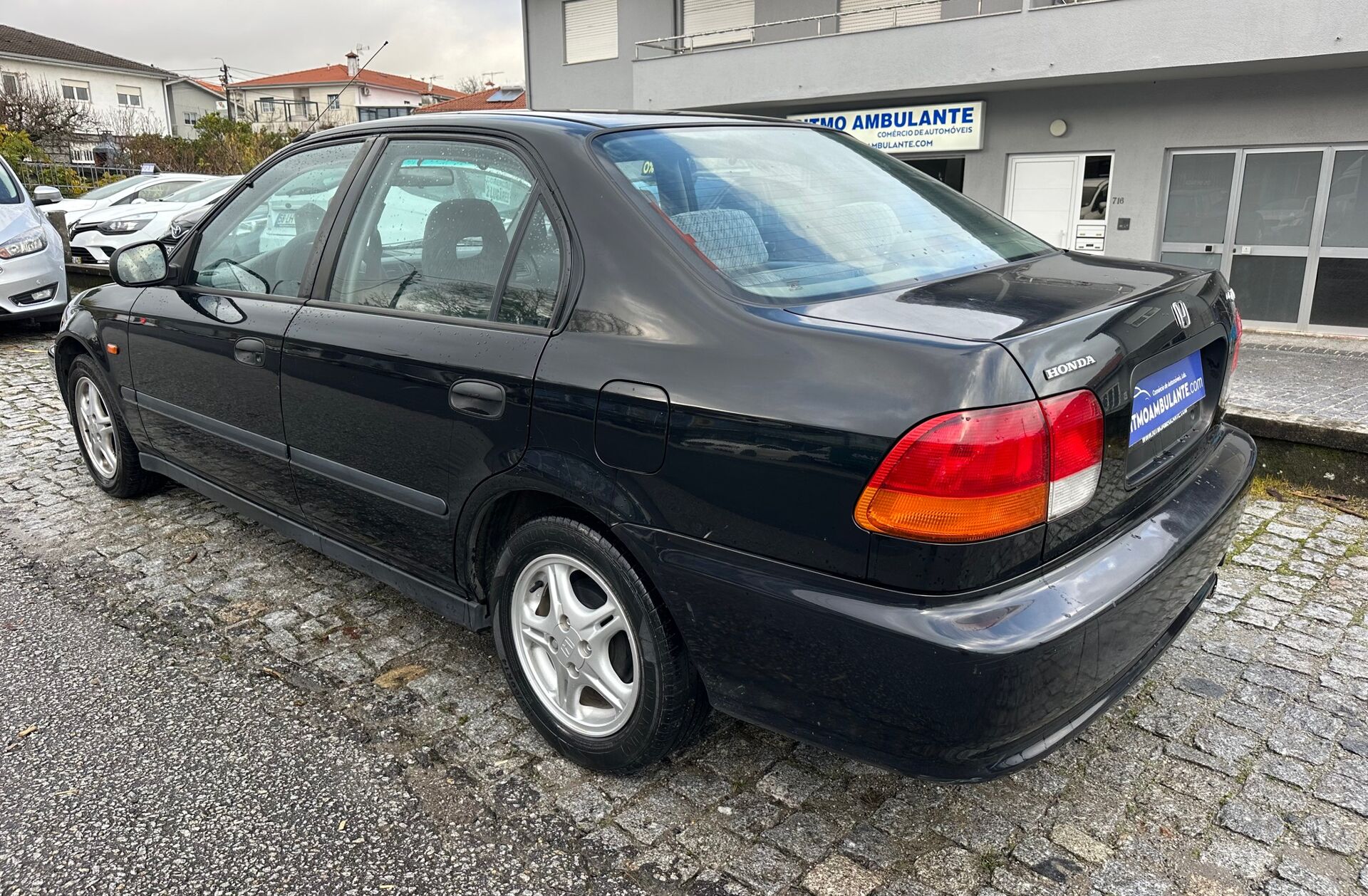 HONDA Civic 1.4i S