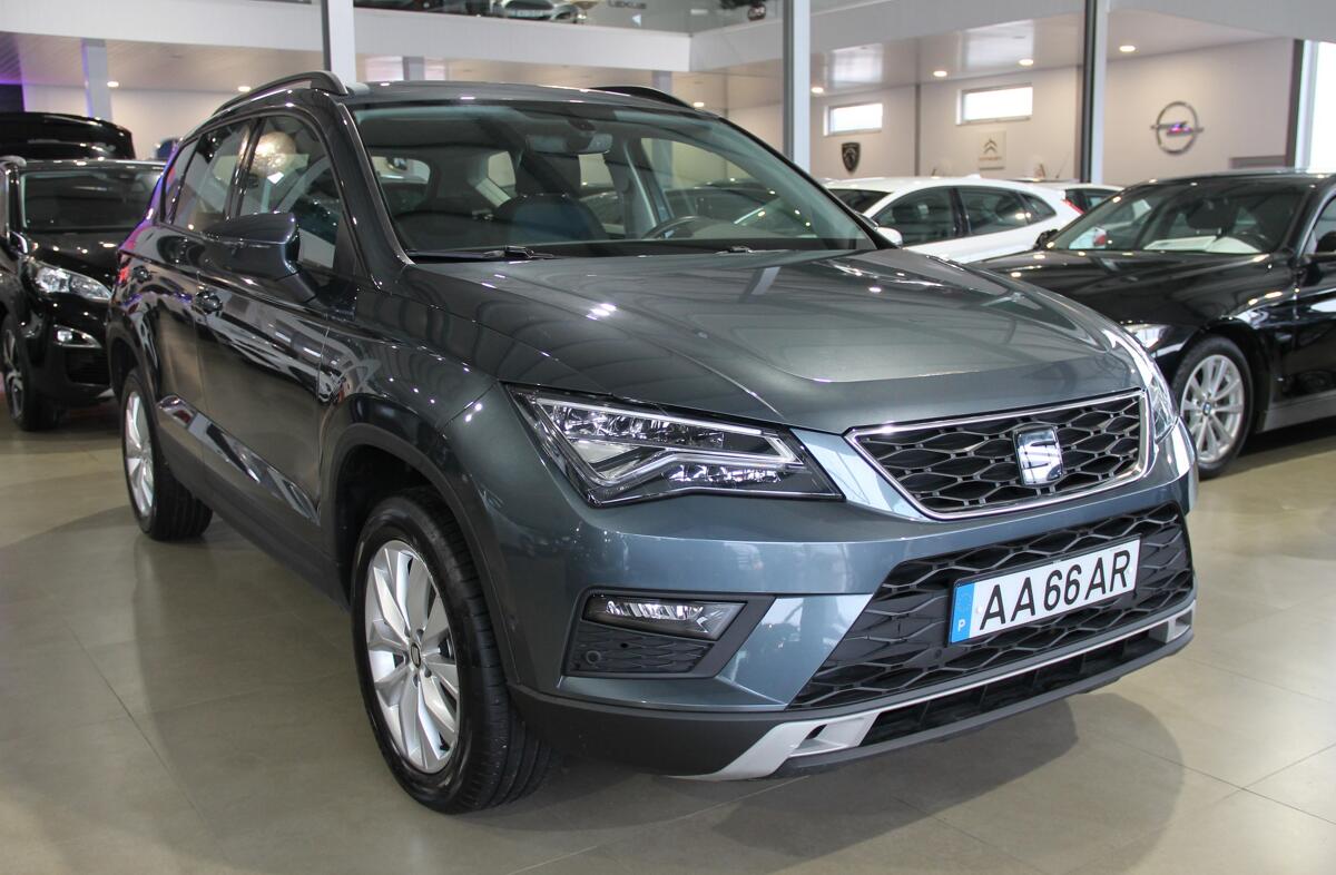 SEAT Ateca 1.0 TSI Style