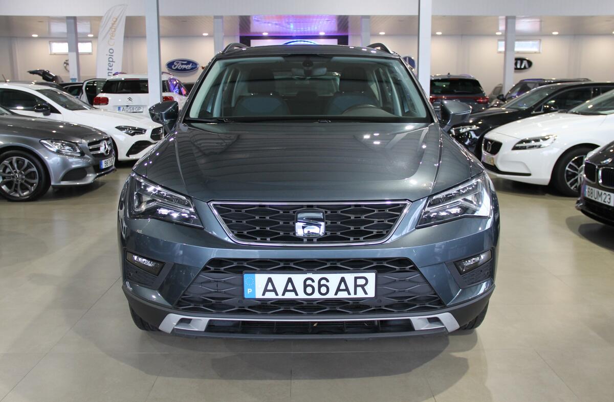 SEAT Ateca 1.0 TSI Style
