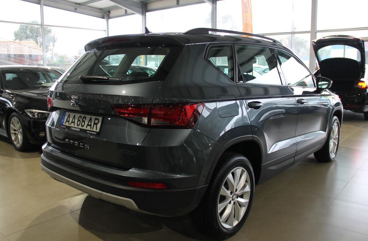 SEAT Ateca 1.0 TSI Style