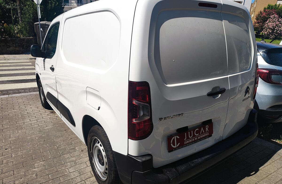 CITROEN Berlingo 1.5 BlueHDi M Control