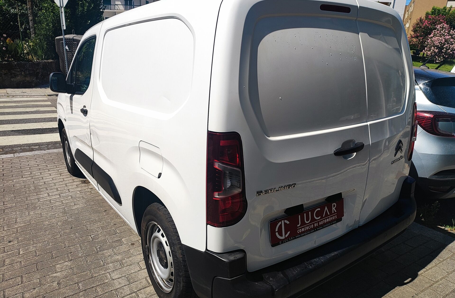 CITROEN Berlingo 1.5 BlueHDi M Control