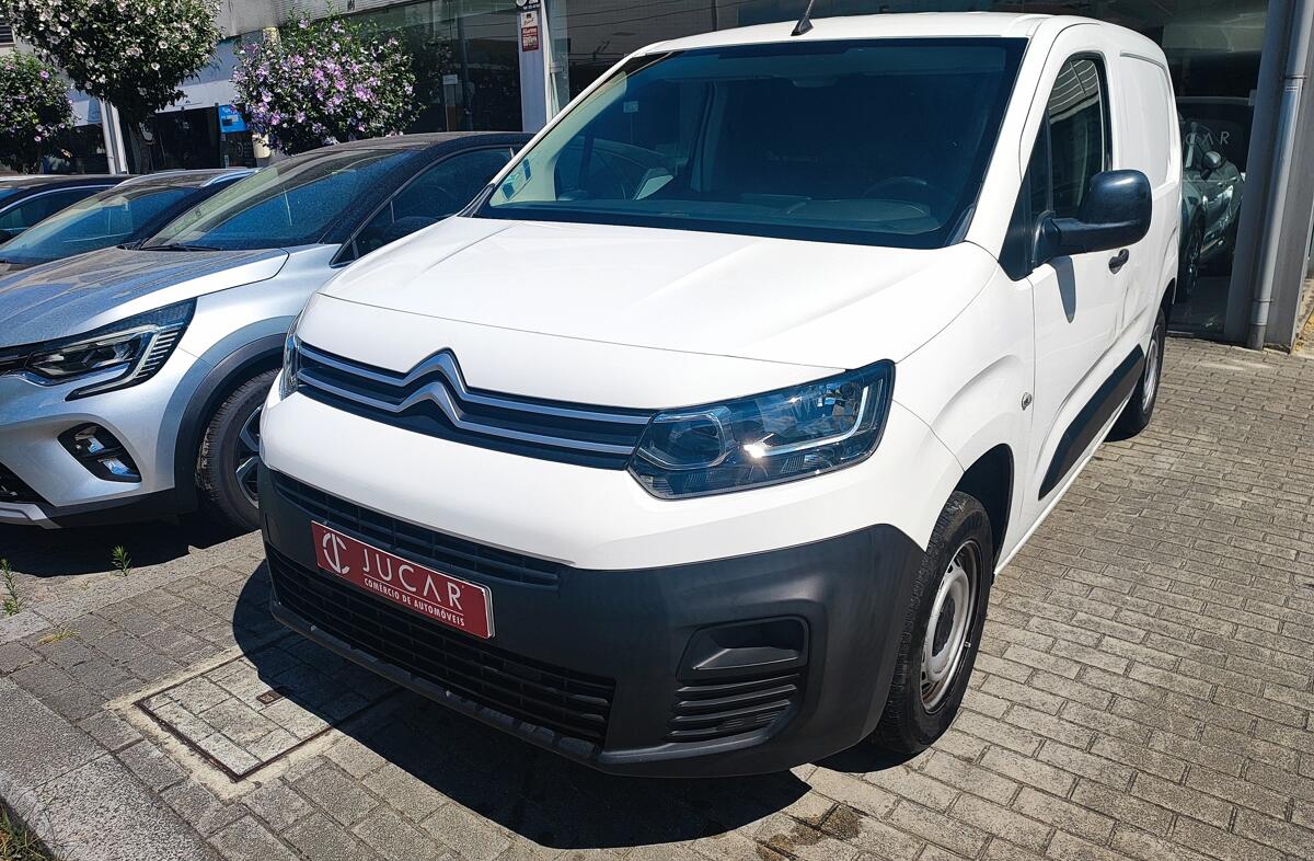 CITROEN Berlingo 1.5 BlueHDi M Control
