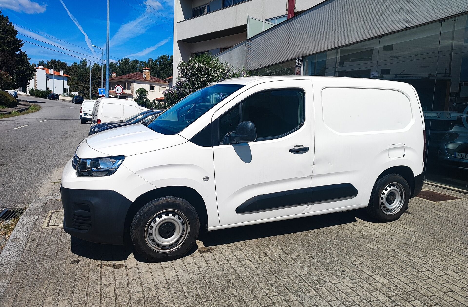 CITROEN Berlingo 1.5 BlueHDi M Control