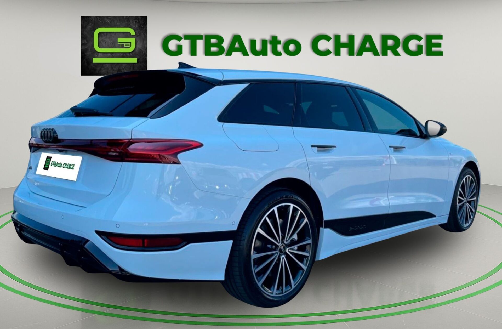 AUDI A6 RS6 Avant 4.0 TFSI Performance quattro Tiptronic