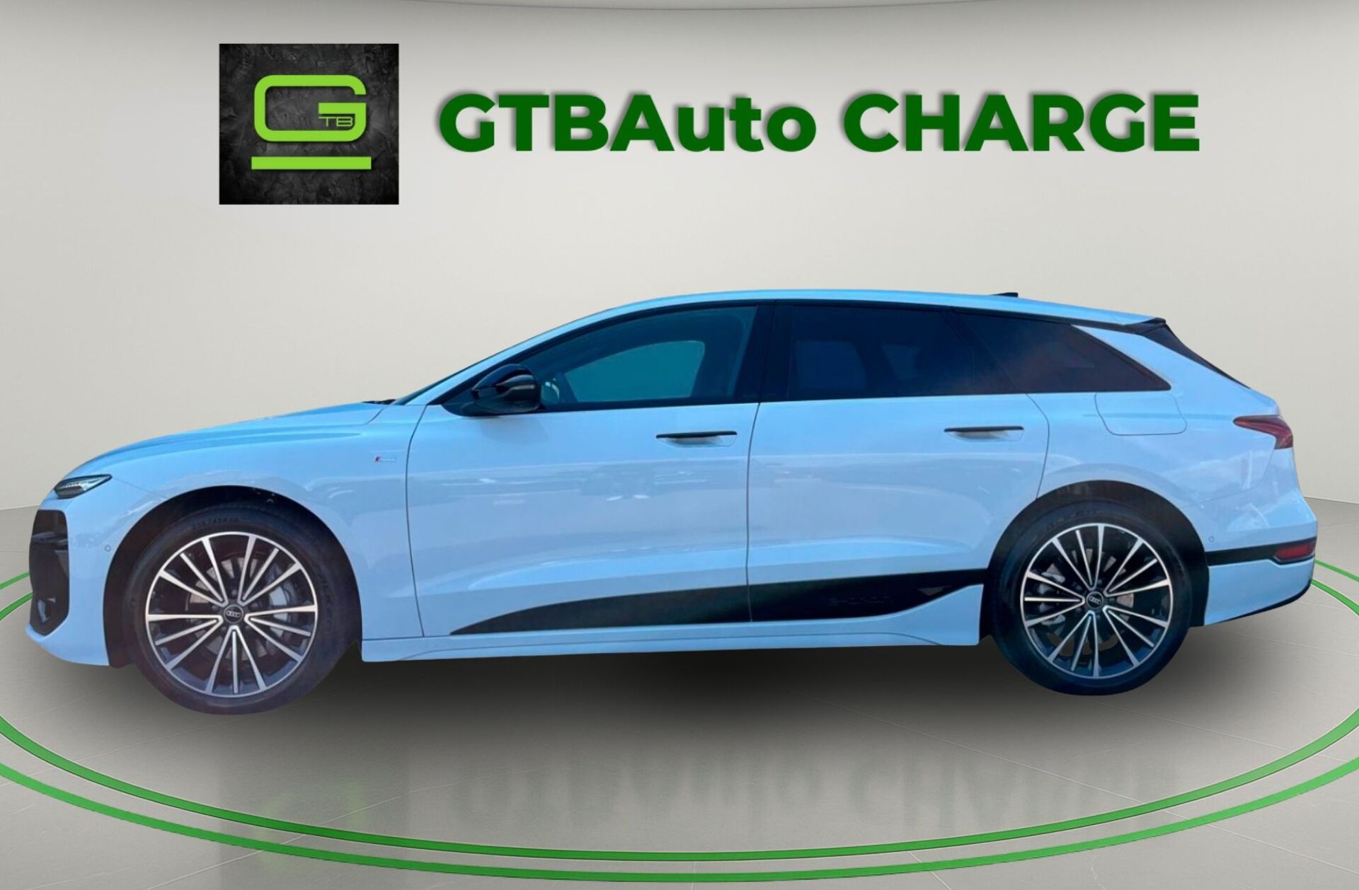 AUDI A6 RS6 Avant 4.0 TFSI Performance quattro Tiptronic