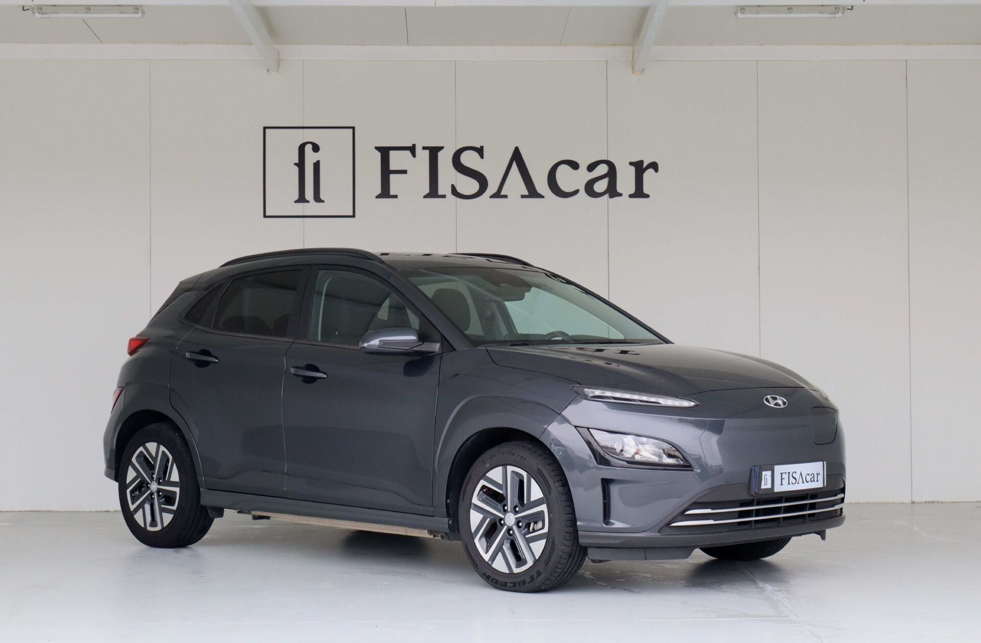 HYUNDAI Kauai EV 39 kWh Vanguard