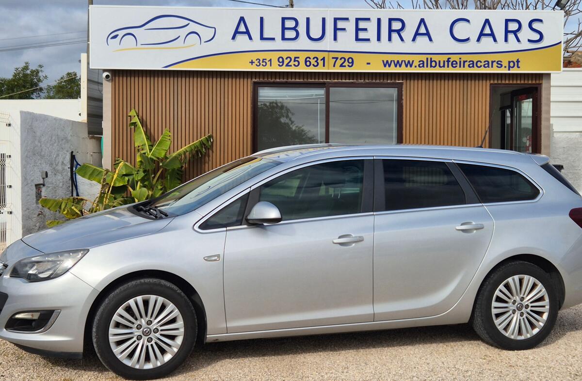 OPEL Astra J Astra ST 1.6 CDTi Cosmo S/S