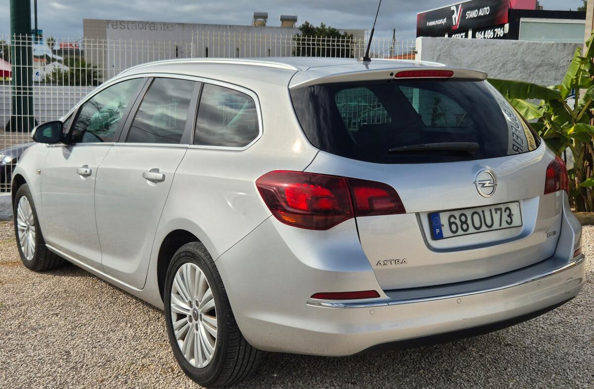 OPEL Astra J Astra ST 1.6 CDTi Cosmo S/S