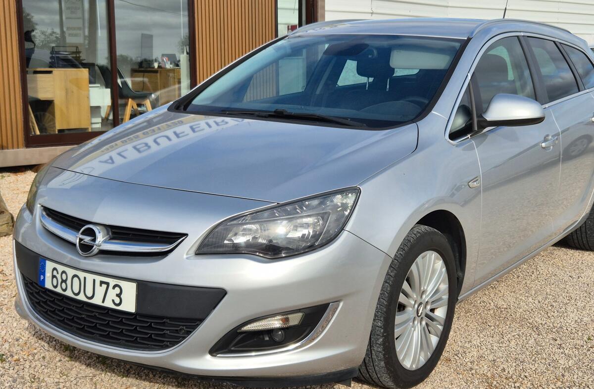 OPEL Astra J Astra ST 1.6 CDTi Cosmo S/S