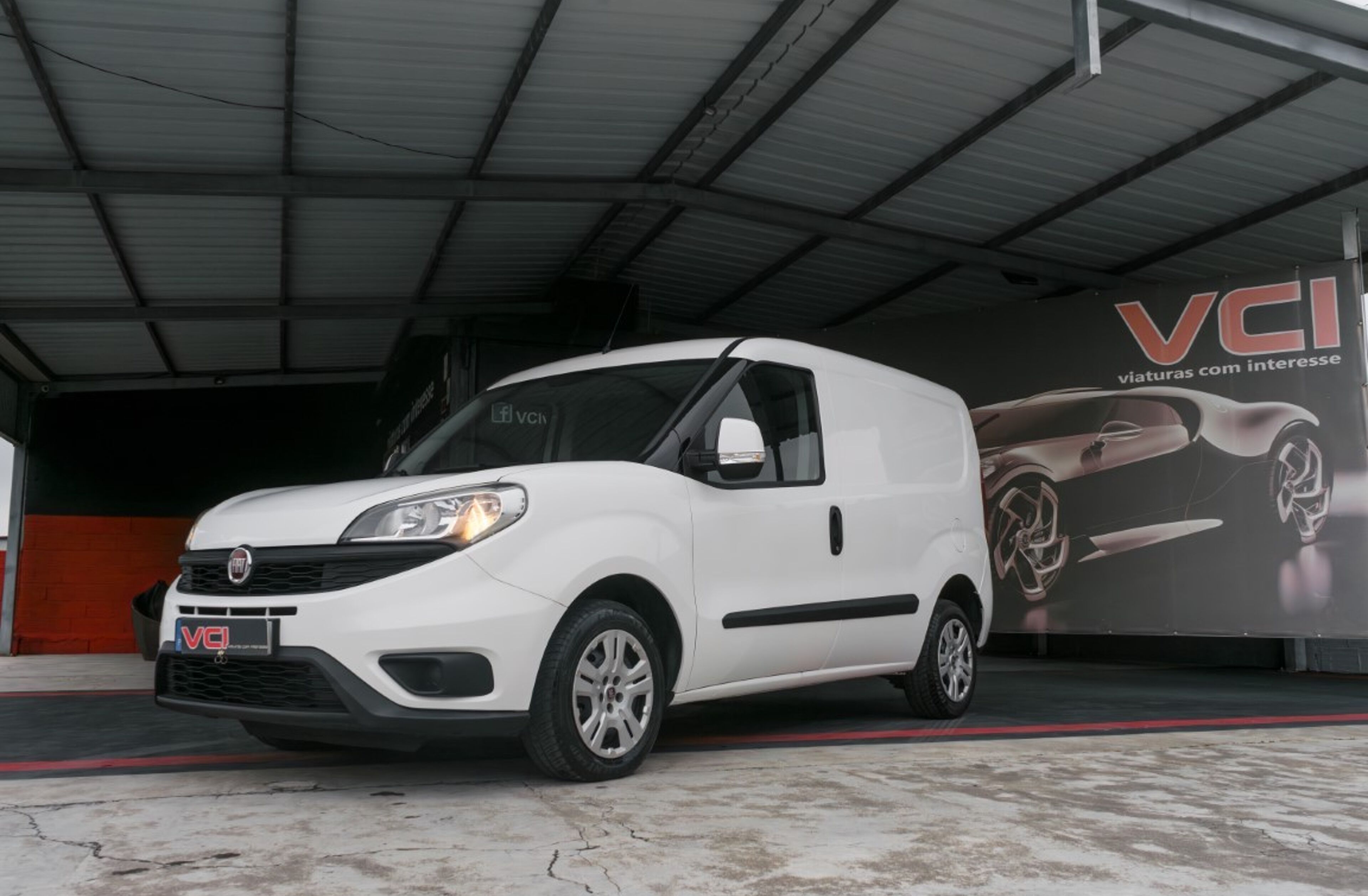 FIAT Doblò 1.3 MJ Easy 3L