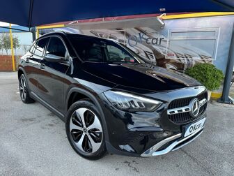 MERCEDES Classe GLA GLA 250 e Progressive